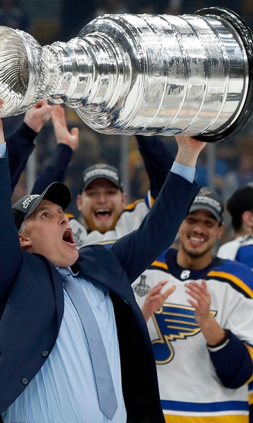 'Berube factor' has led to even more turnover among NHL head coaches